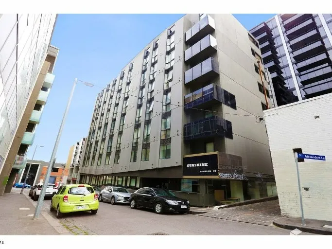 Fully Furnished 1 Bedroom Apartment