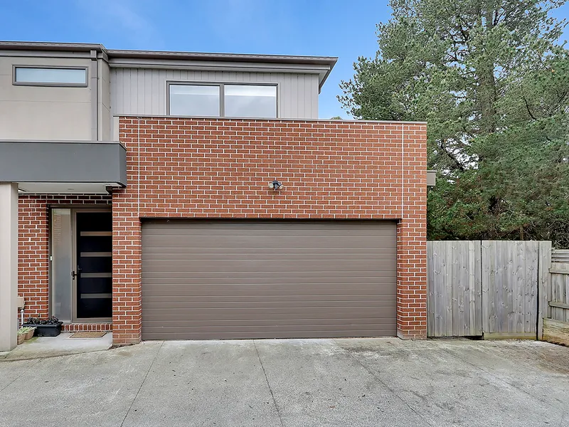 Contemporary Style & Convenience