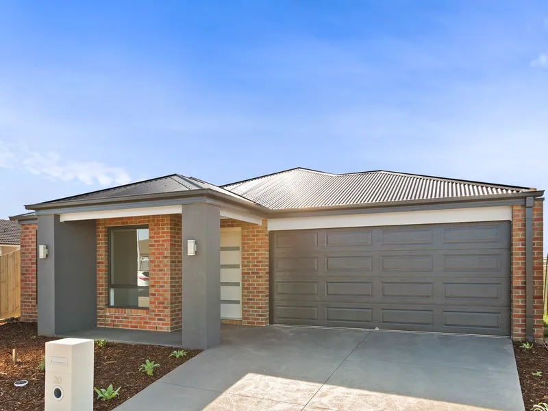 Fabulous Four-bedroom Home