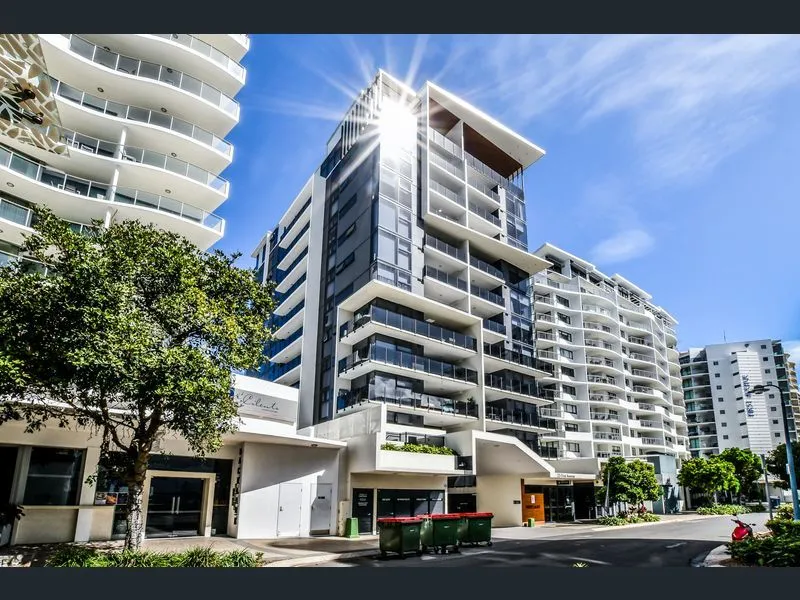 12th Floor Furnished Luxury Living in Mooloolaba