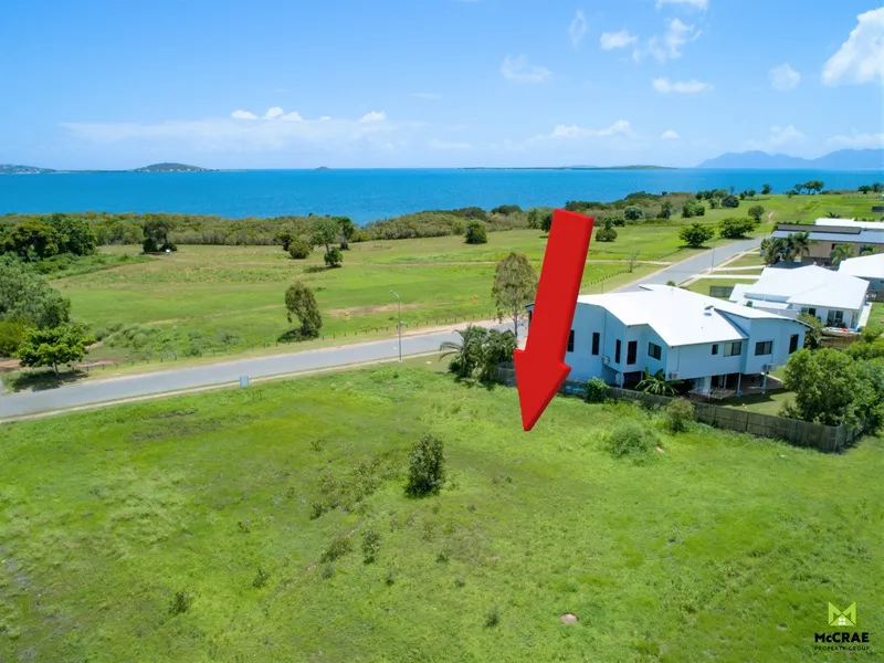 PERFECT BUILDING SITE, HUGE 1414m2 PARCEL