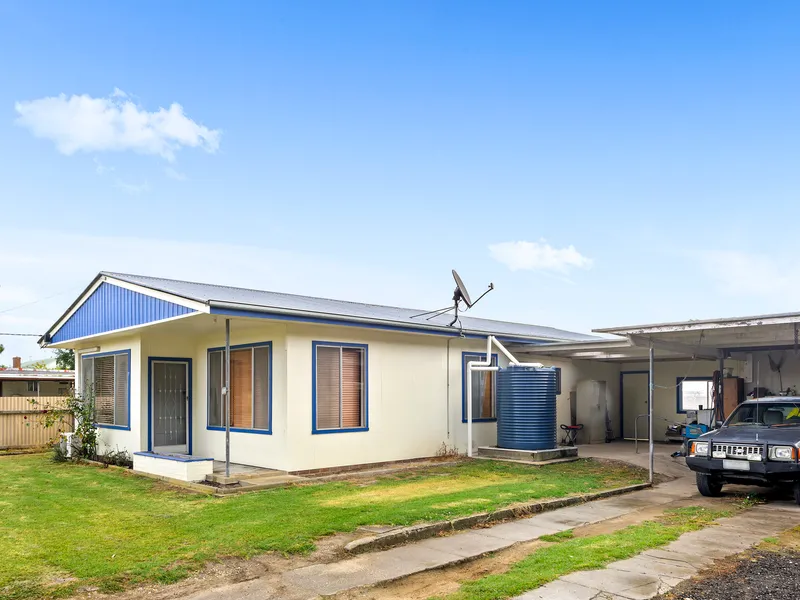 Affordable Family Home