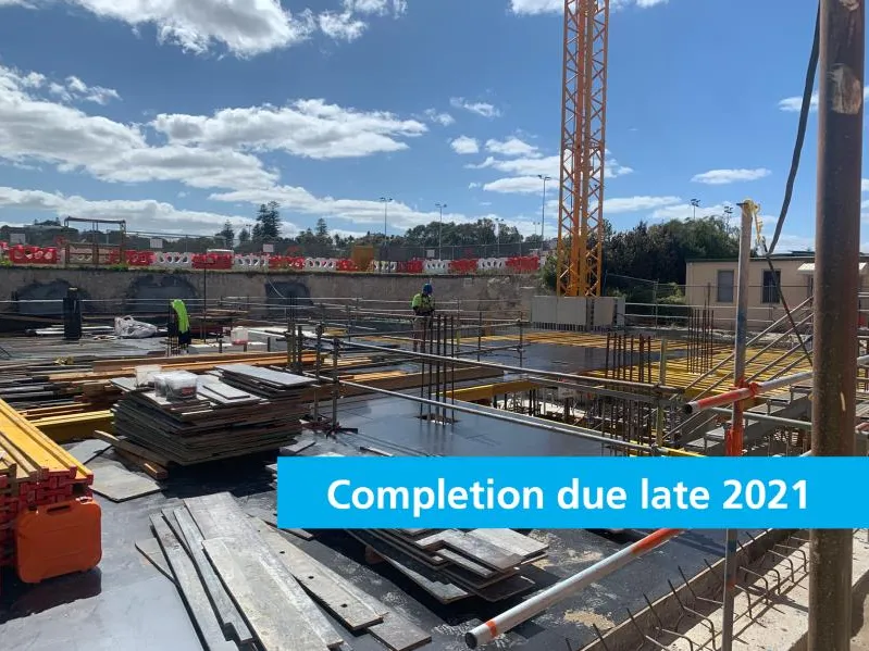 Modern Industrial Inspired Fremantle Apartment