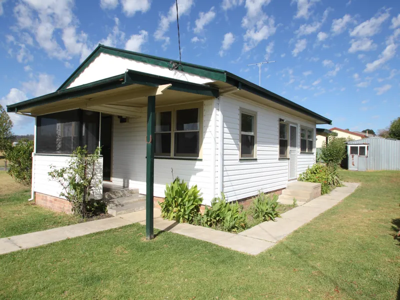 Corner Lot