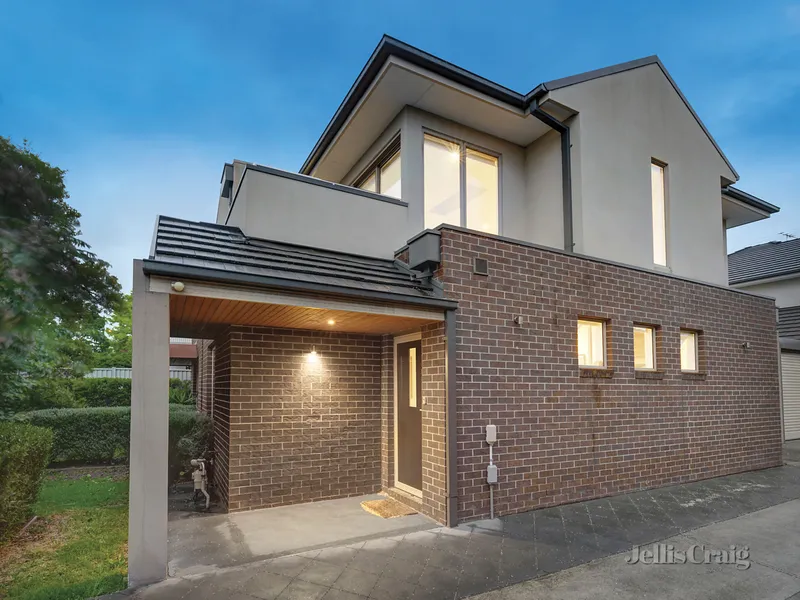 Distinctively Contemporary With City Views