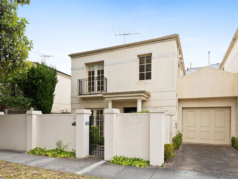 Spacious Townhouse with Lifestyle & Location