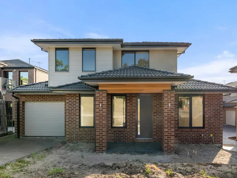 Brand NEW Four bedroom townhouse