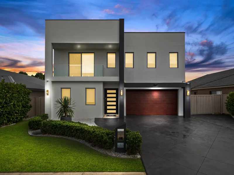 Luxurious Family Home