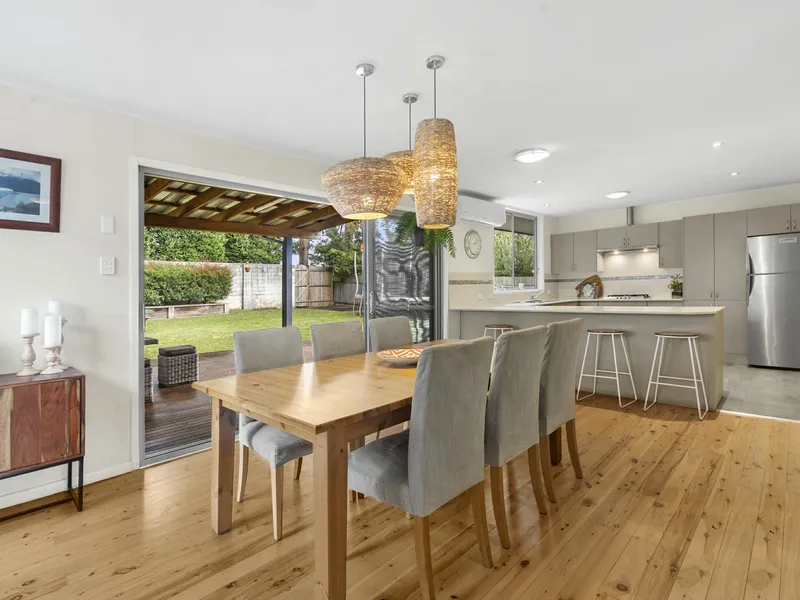 North Facing Family Entertainer or Investment Opportunity