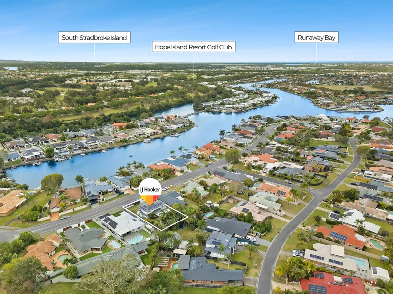Large Family Home in Highly Sought-After Position