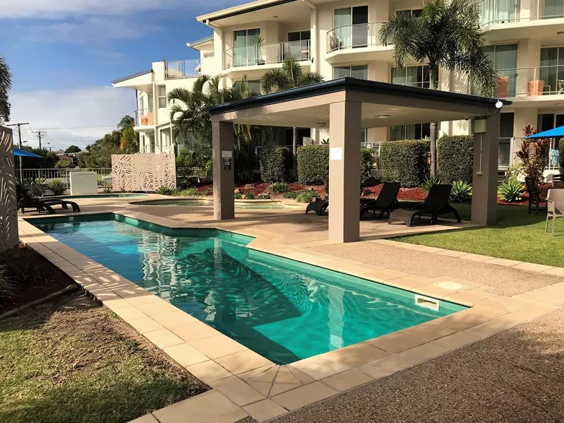 One bedroom Beach Side – Must Be Sold – Bargain Buy