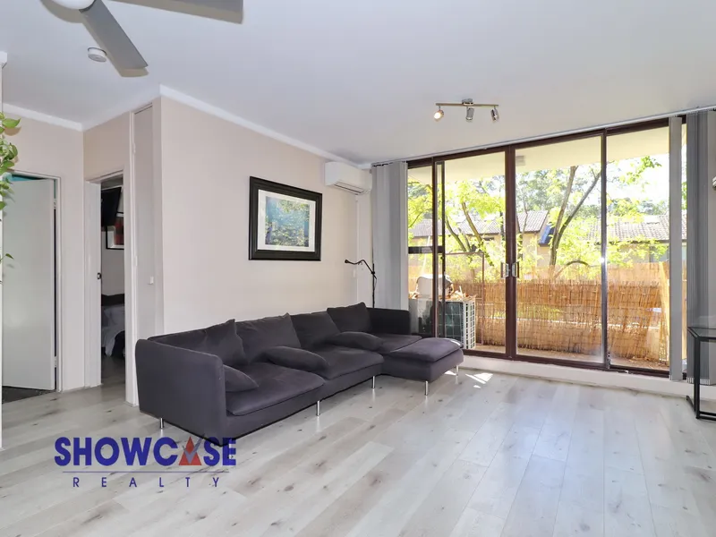 Recently Renovated  - Quiet Rear Location