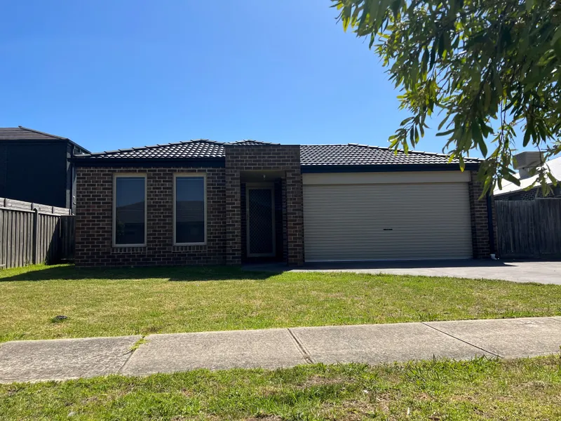 Spacious 4 Bedroom Family Home