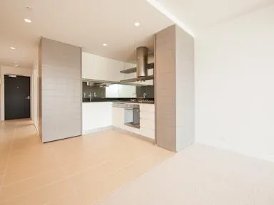 Inner City As New Apartment