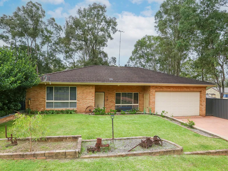 Rare 4 Bedroom Split Level Home