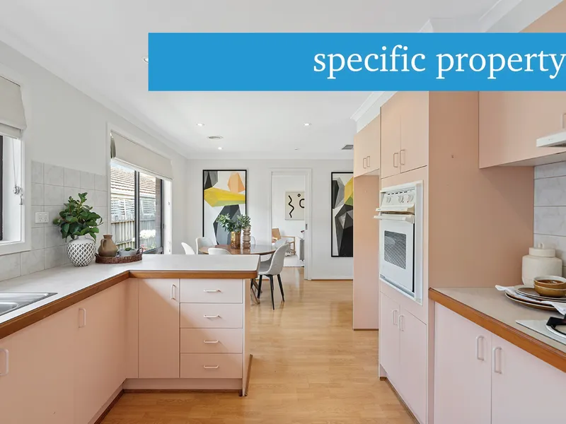 Huge bedrooms and living spaces, they don’t make them like this any more!