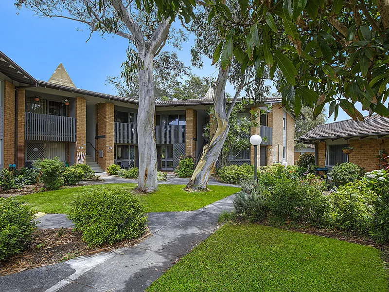 Retire to Elderslee in the picturesque Bateau Bay