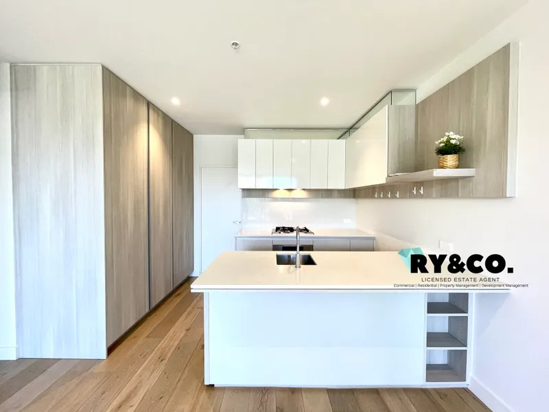 128sqm Apartment in Central Mont Albert