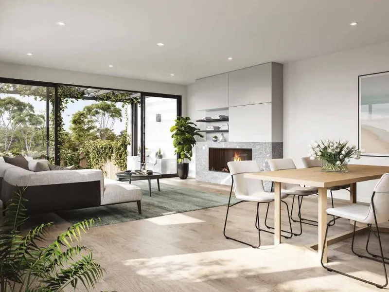 Luxurious Townhouse for family, 4 bedrooms within the Bulleen area.