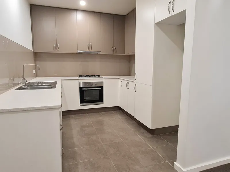 Spacious and secure apartment living