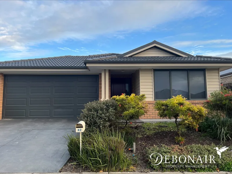 Four Bedroom Family Home
