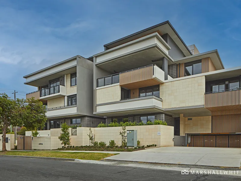 Comfort, Convenience and Contemporary Style