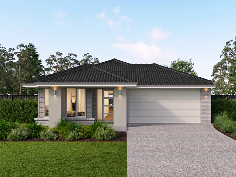 Australian Building Company Home & Land Package, Easy As ABC!