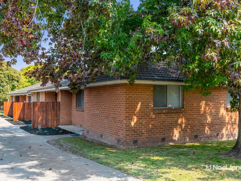 Beating Heart Of Ringwood