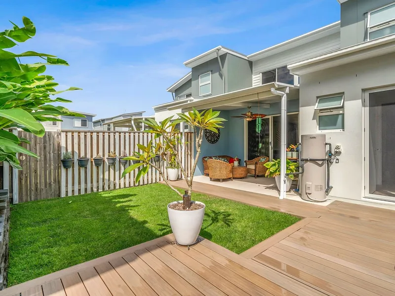 Valuable Riverside Maroochydore Townhouse