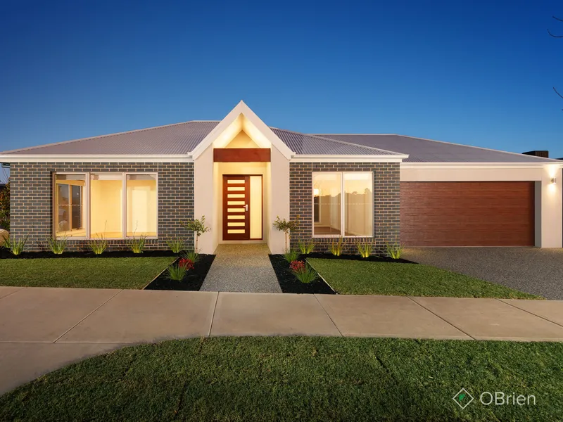 Brand New Quality Home Adjacent Parkland