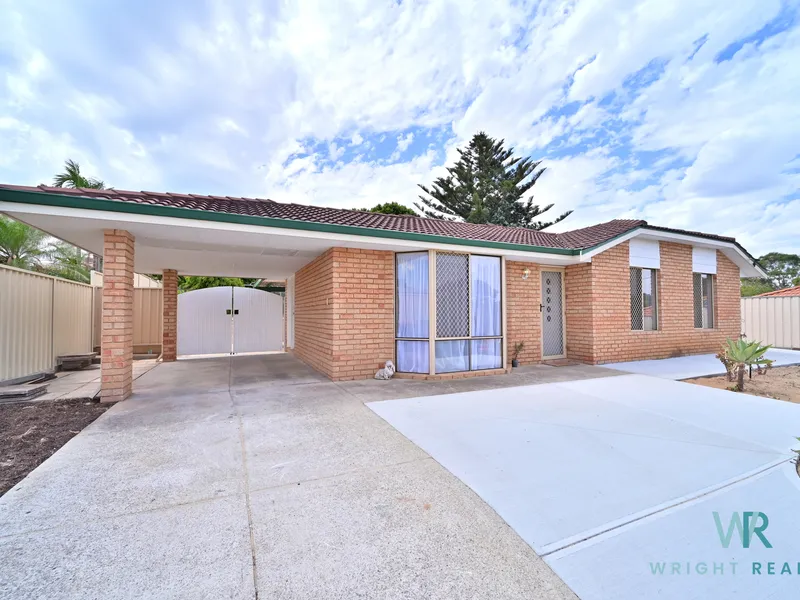 *FIRST VIEWING* Sunday 31st December 12:00pm - 12:30pm. Please SMS Mary at Wright Realty on 0428 232 656 to register your interest.