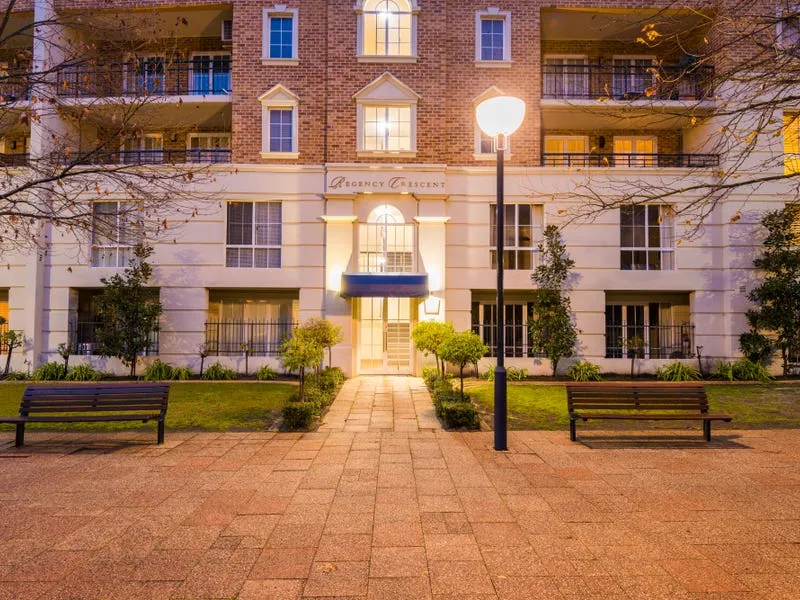 “Charming Victorian city terrace.”