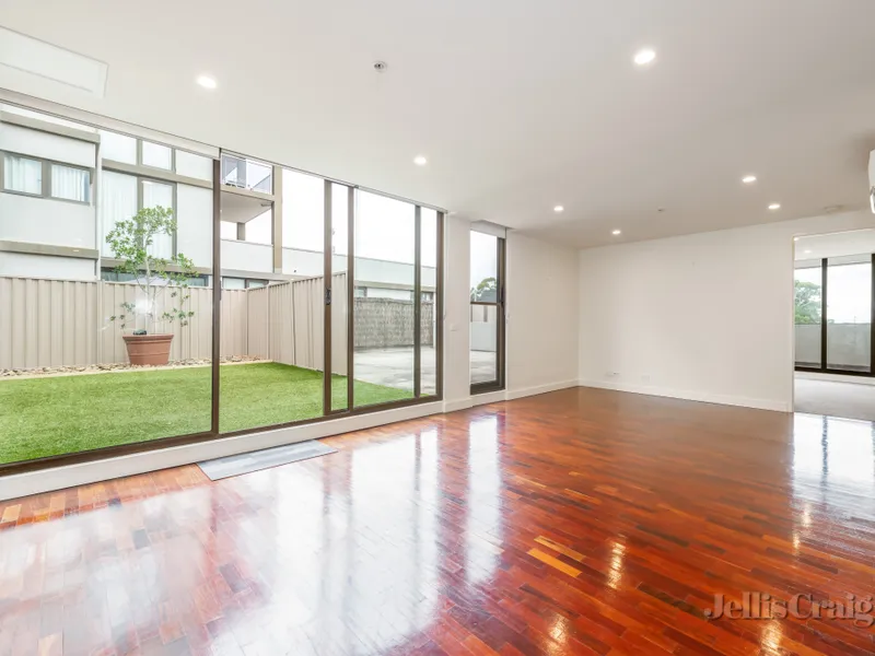 Spacious and Beautiful