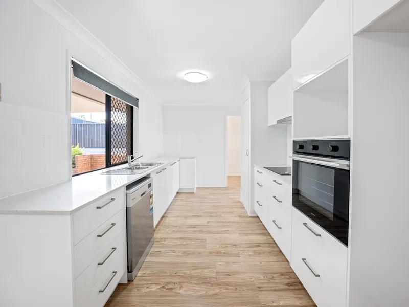 Thoroughly renovated home with plenty of space for the family