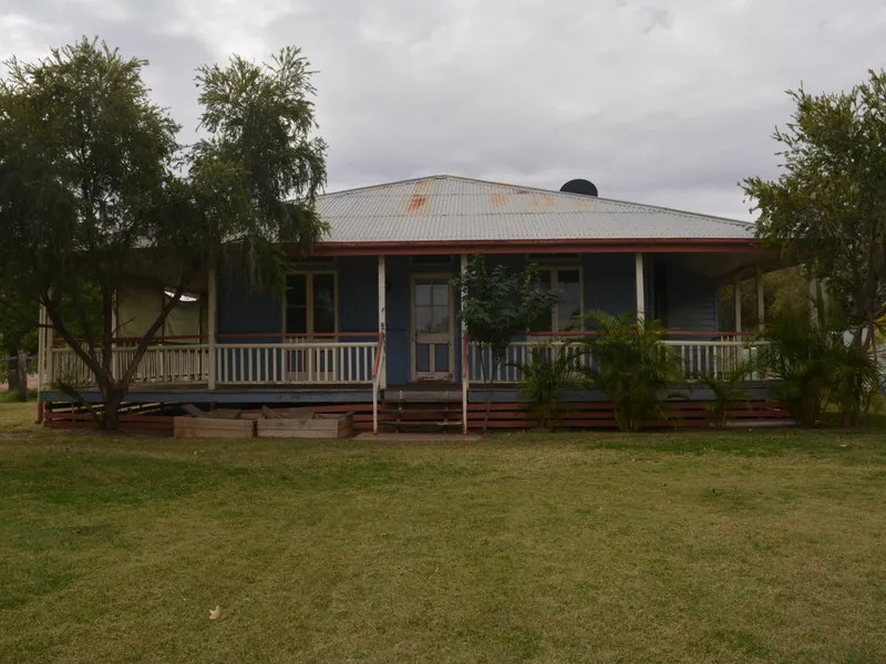 Cute Queenslander