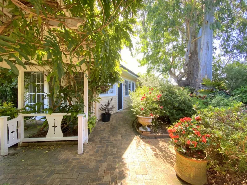 Garden Studio Apartment In Sawtell