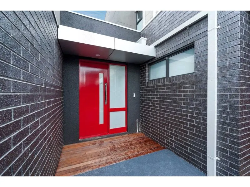 NOT JUST ANOTHER TOWNHOUSE