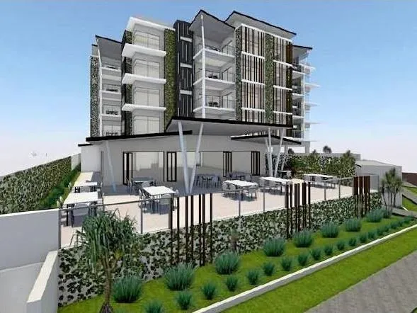 PRIME HIGH DENSITY LAND WITH CURRENT DEVELOPMENT APPROVAL