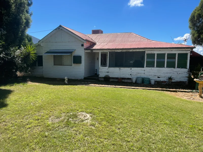 Rustic + Affordable Acreage