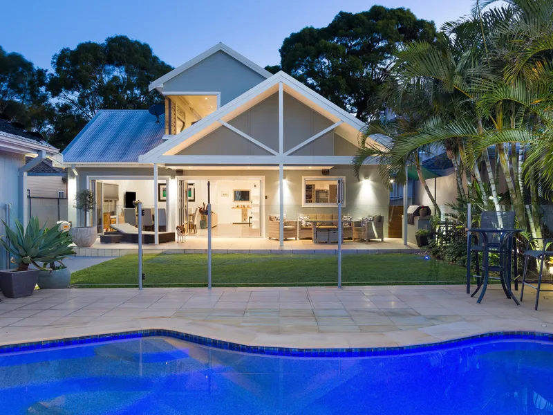 Contemporary Entertainer