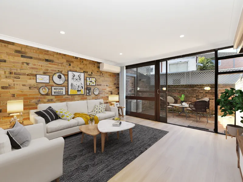 Newly Renovated Oasis