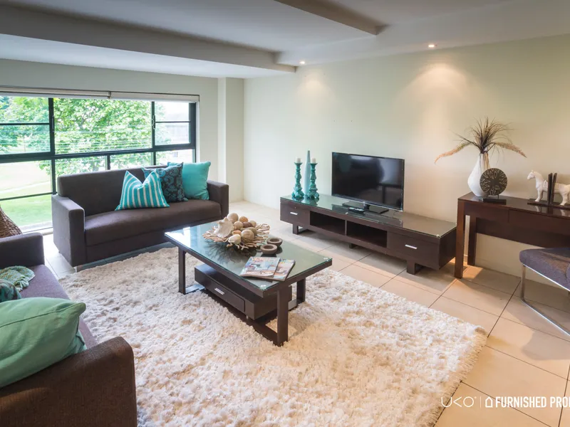 Move in Straight Away - Spacious Fully Furnished One or Two Bedroom Apartments