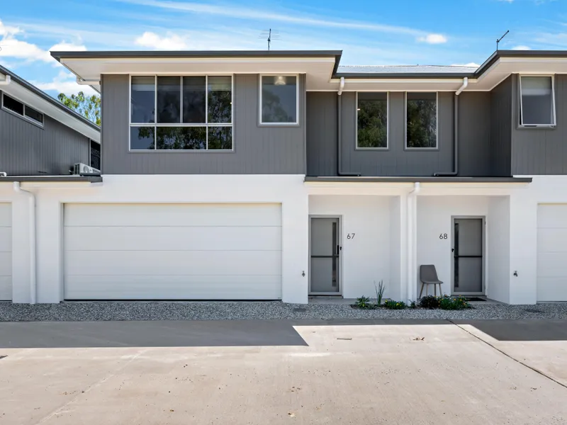 Brand New Townhouse in Prime Location!