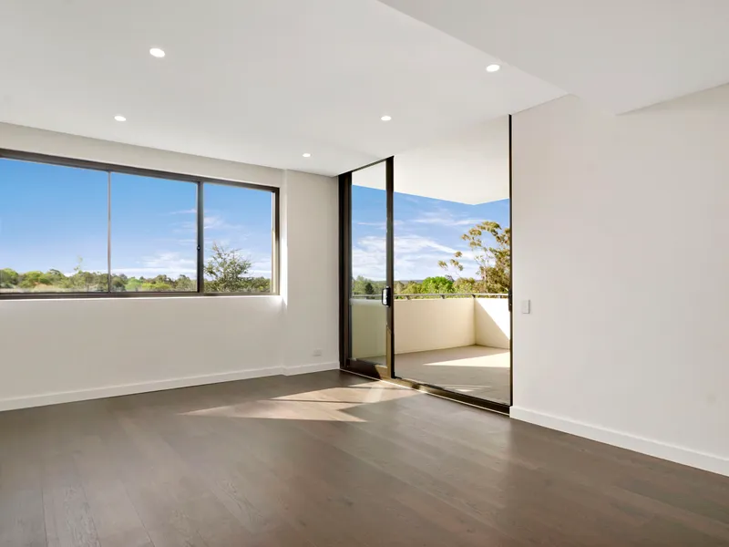 Luxurious Apartment with Peaceful Outlook ** Available 24/08/24 **