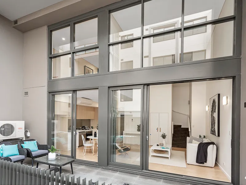 Asquith Park Unique Garden Loft