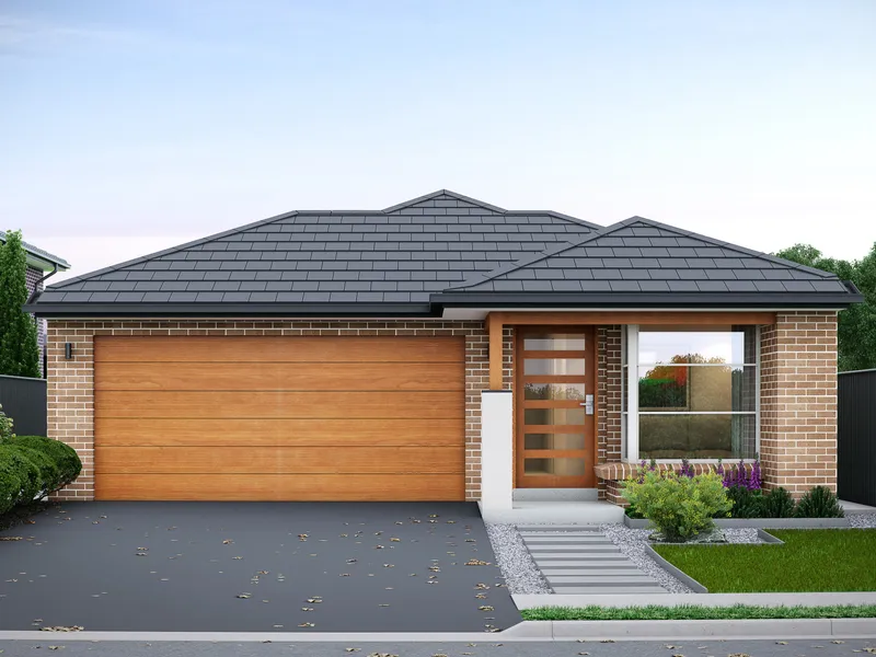 HOUSE & LAND PACKAGE