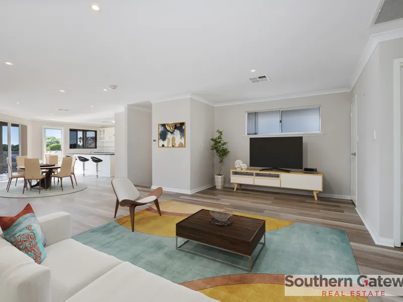 GENEROUS QUALITY LOCK AND LEAVE WITH OCEAN VIEWS