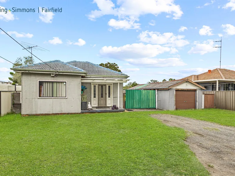 2 Homes | 2,194sqm | To Be Sold in One Line with 159 Brenan Street, Smithfield