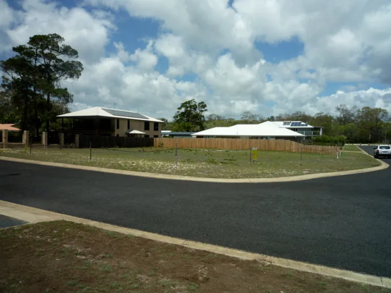 CORNER ALLOTMENT CLOSE TO GENERAL STORE