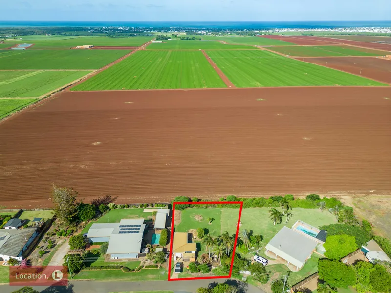 HUGE 1,571m2 BLOCK WITH AMAZING VIEWS!!